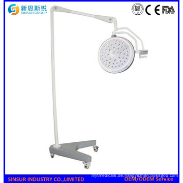 ISO / Ce Qualität preiswerte LED Notfall Chirurgische Betriebsraum Lampe